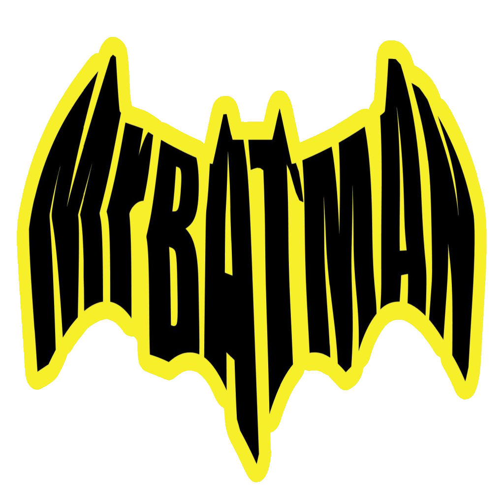 Mr Batman Ministry Logo